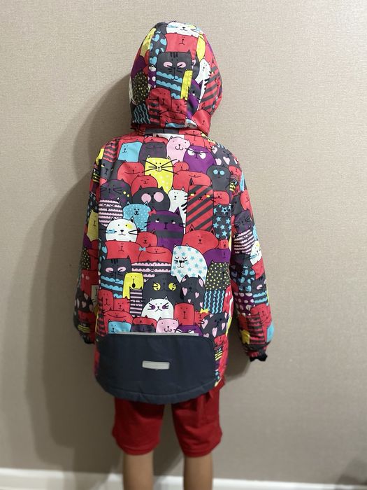 Куртка зимняя