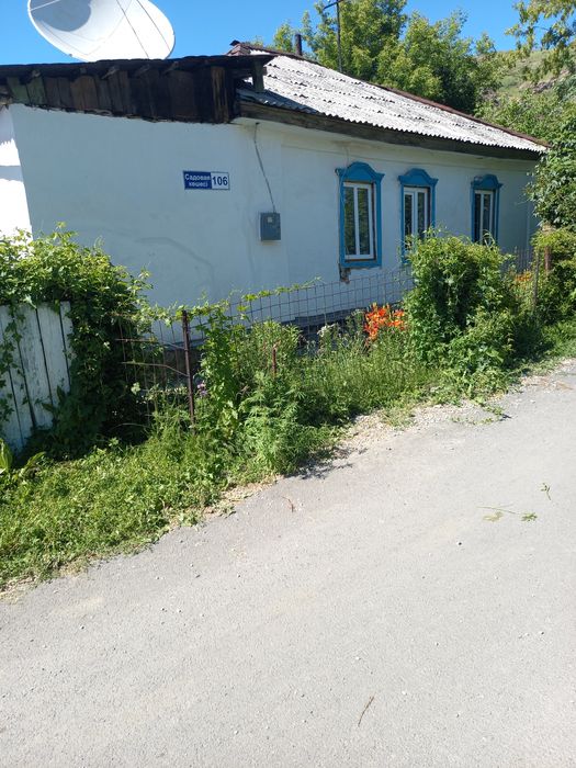 Продам дом на первом кордоне