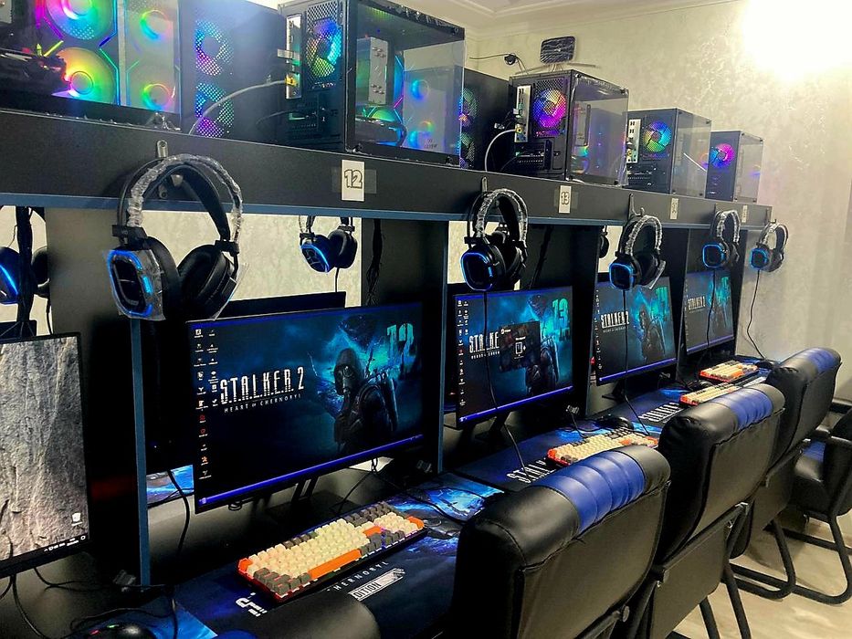 Game clubga 10ta TOP CS2