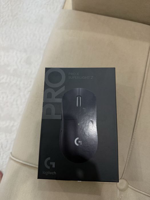 Мышь Logitech Superlight 2