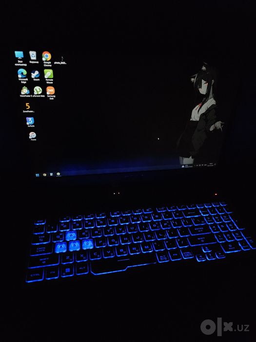 Asus tuf gaming f15
