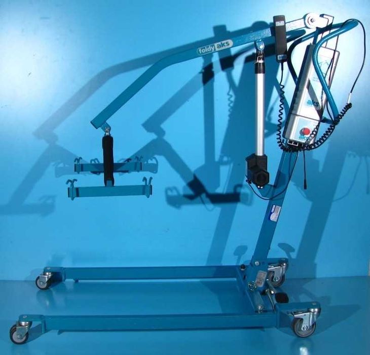 Macara pentru ridicarea si transportul pacientilor Aks Foldy