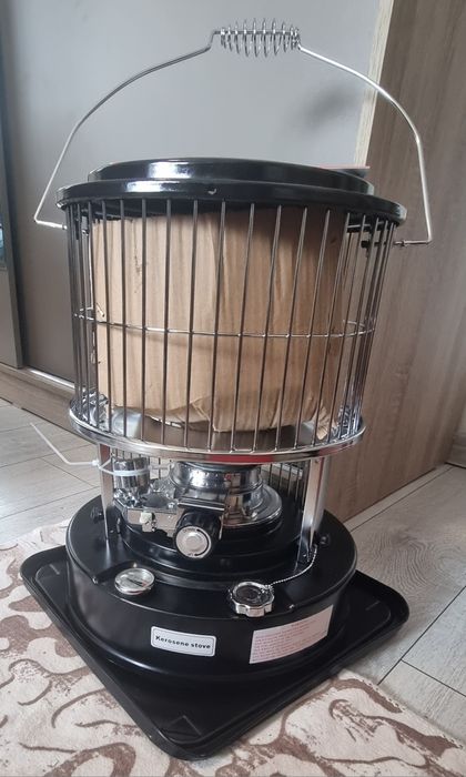 Керосинова печка R85-D1