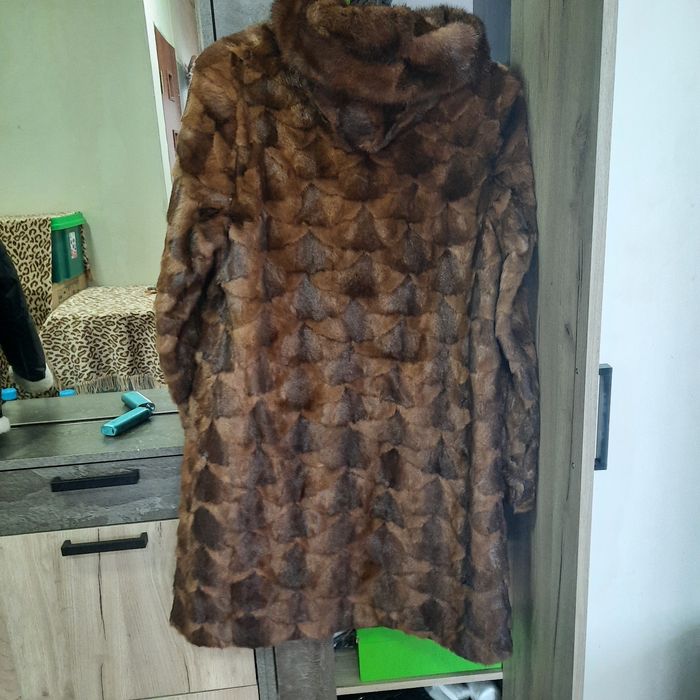 Продается норковая шуба
