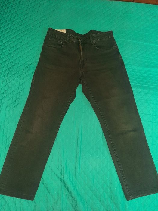 Blugi negri foarte frumosi