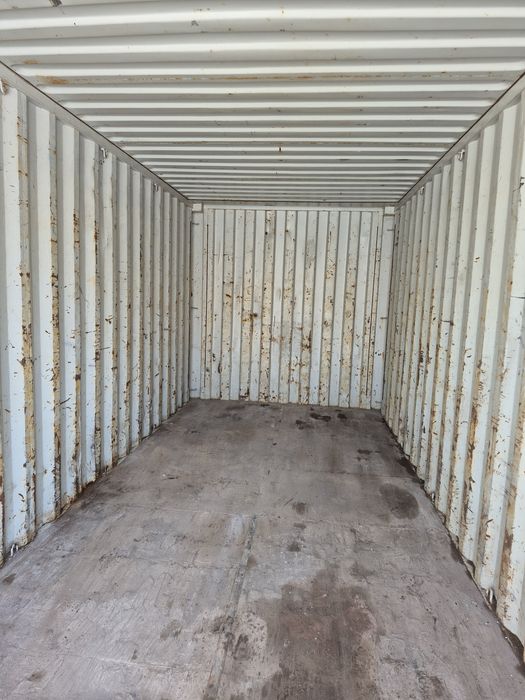 Контейнер 20 футовый