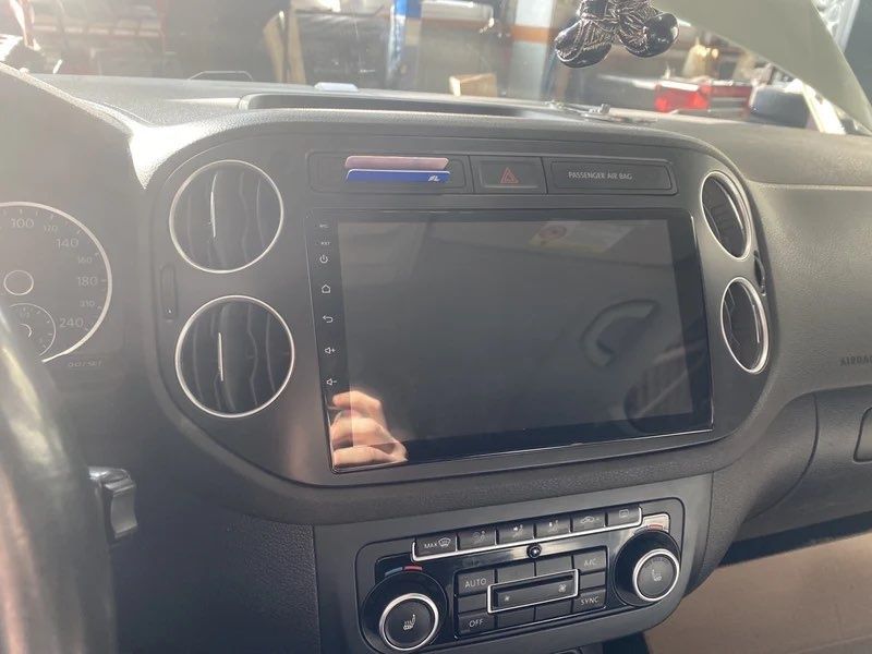 Андроид  Мултимедия -Tiguan-