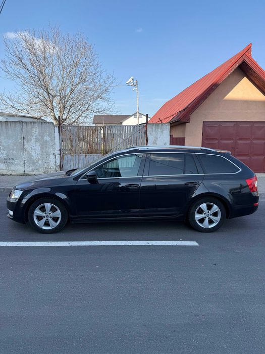 Skoda Octavia 2.0TDI 2015