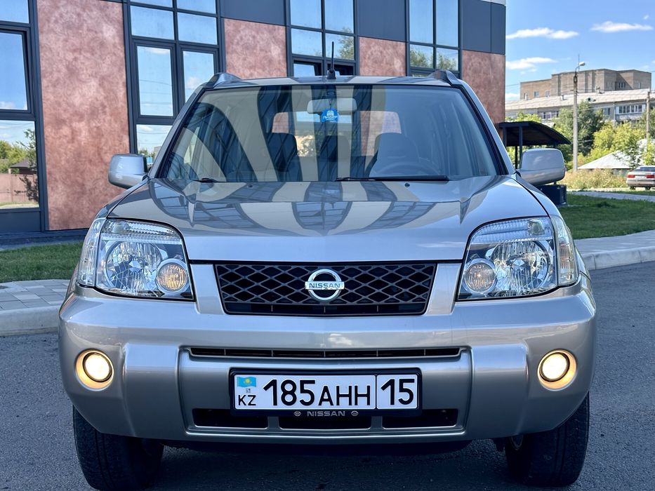 Nissan X Trail 2004год