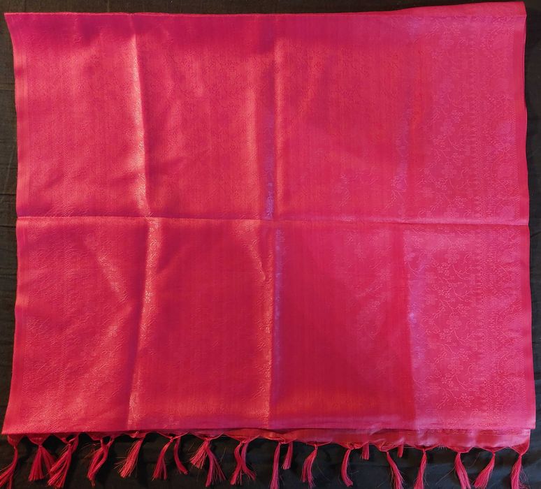 Esarfe premium, India, matase si bumbac, NOI