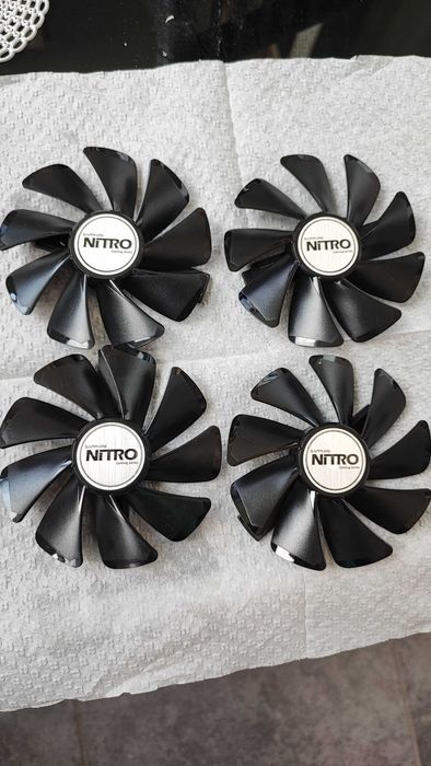 Вентилатор Охладител NITRO