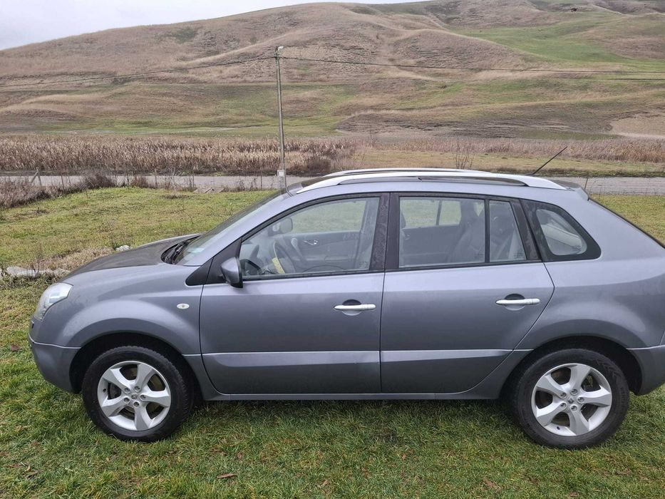 Renault Koleos 2.0 dCI 4x4 2009