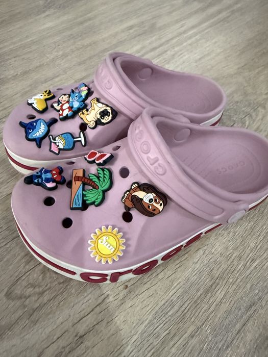 Кроксы, размер 35