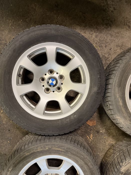 Оригинални лети джанти за BMW ET/IS20 Style 134