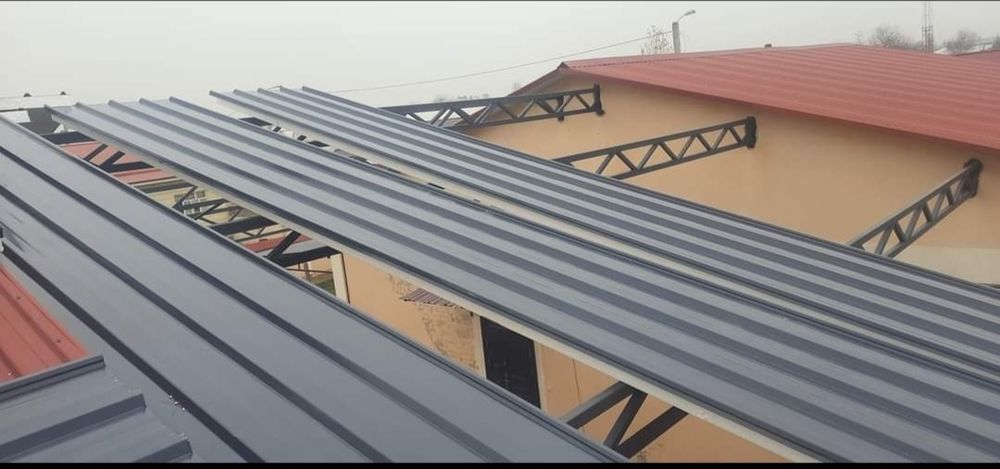 Сварщик ишларини бажарамиз