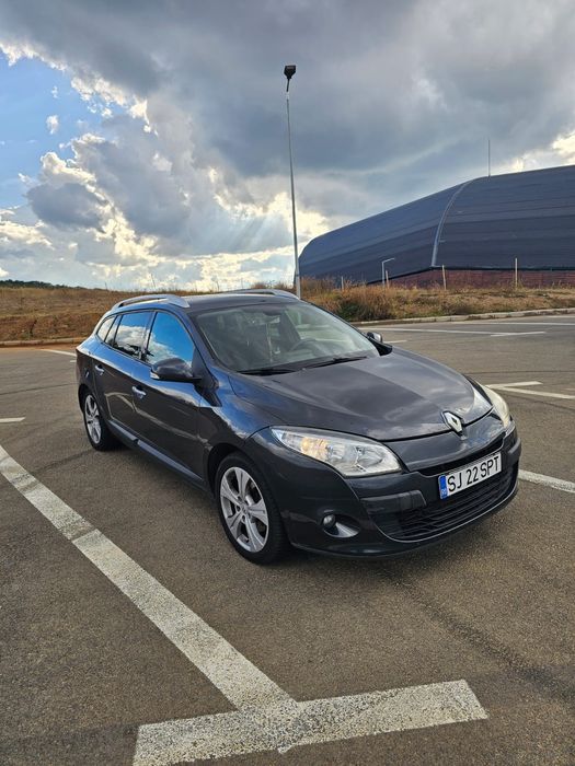 Renault Megane 3