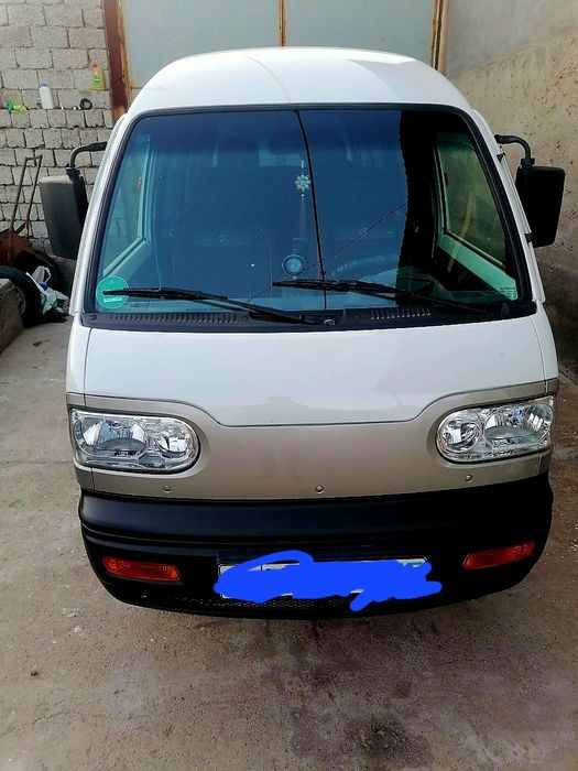 Chevrolet Damas 2025