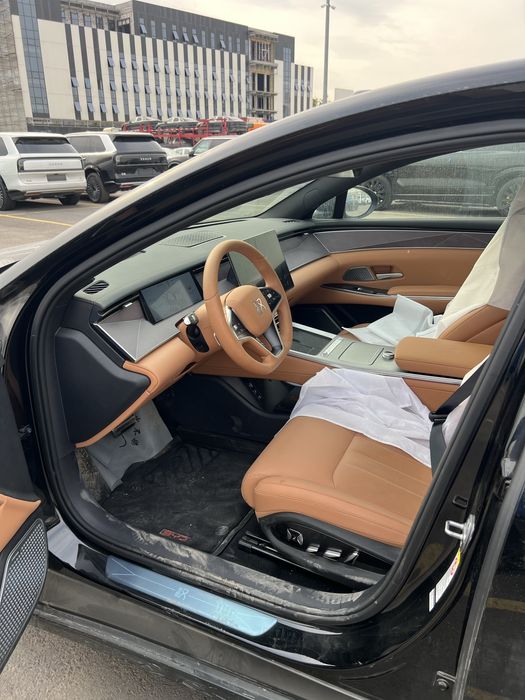 Byd Han L  GIBRIDE 2025 йил