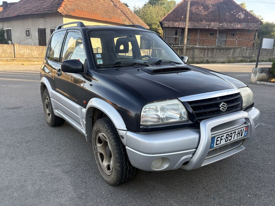 SUZUKI Grand Vitara 2004 — imagine 2