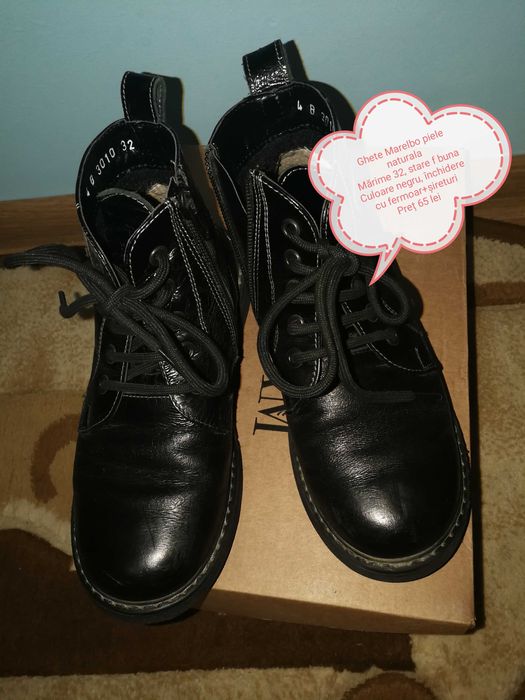 Încălțăminte fete diverse mărimi