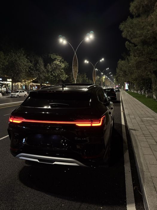 BYD song plus champion