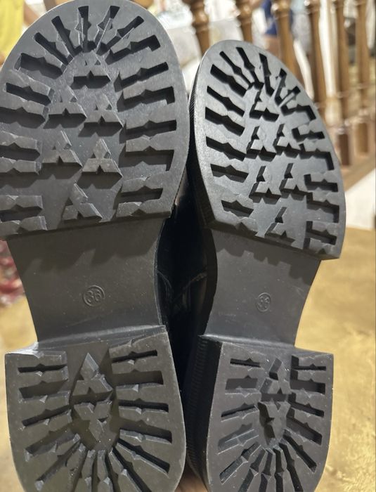 Ботинки детские новые