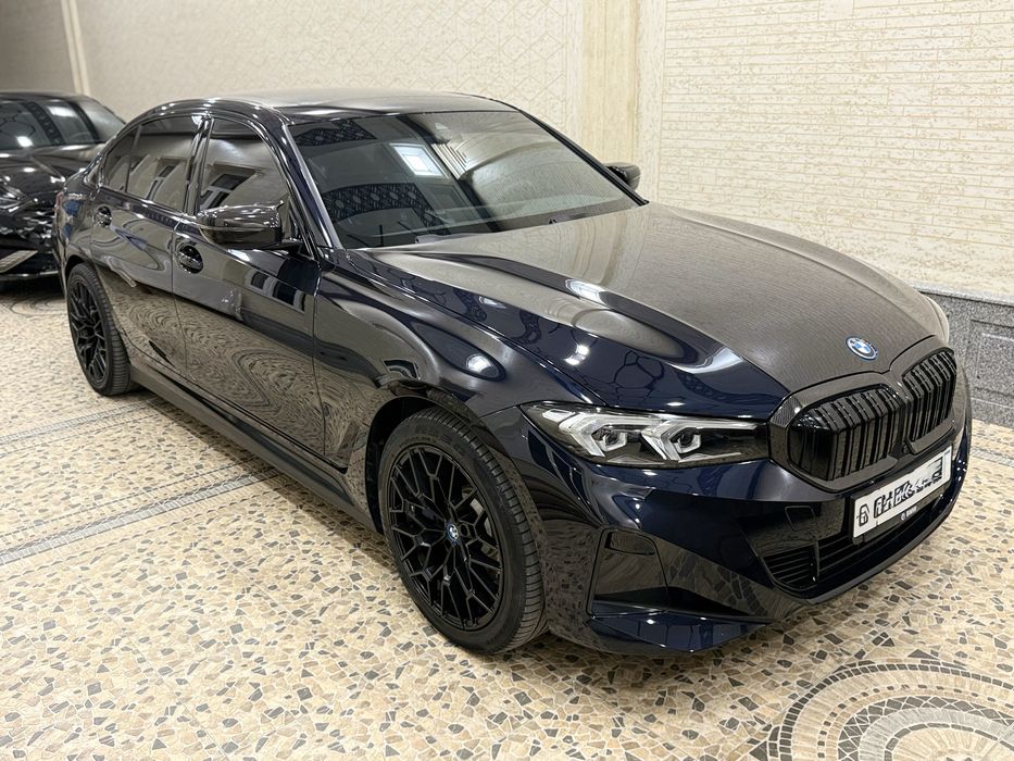 BMW i3 electromobile