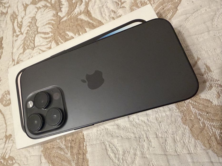 Iphone 14 Pro black