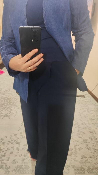 Брюки палаццо  для женщин