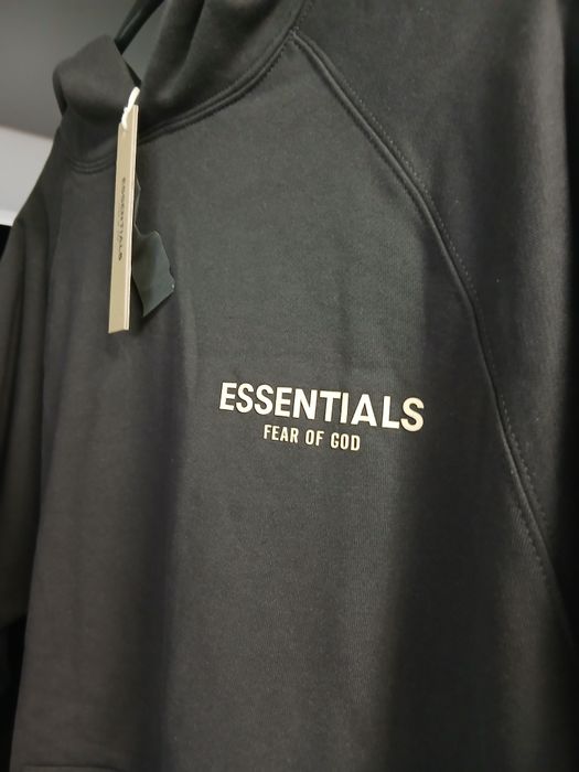 Hanorac Essentials Fear of God - marimea M - NOU