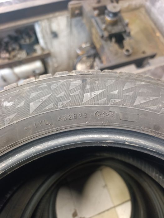 Продавам зимни гуми 205/55/16 Nokian
