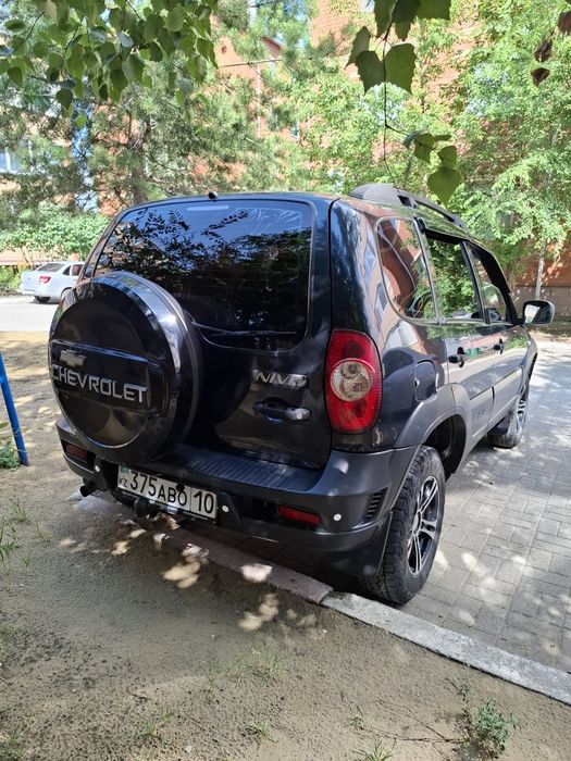Продам Шеви Ниву