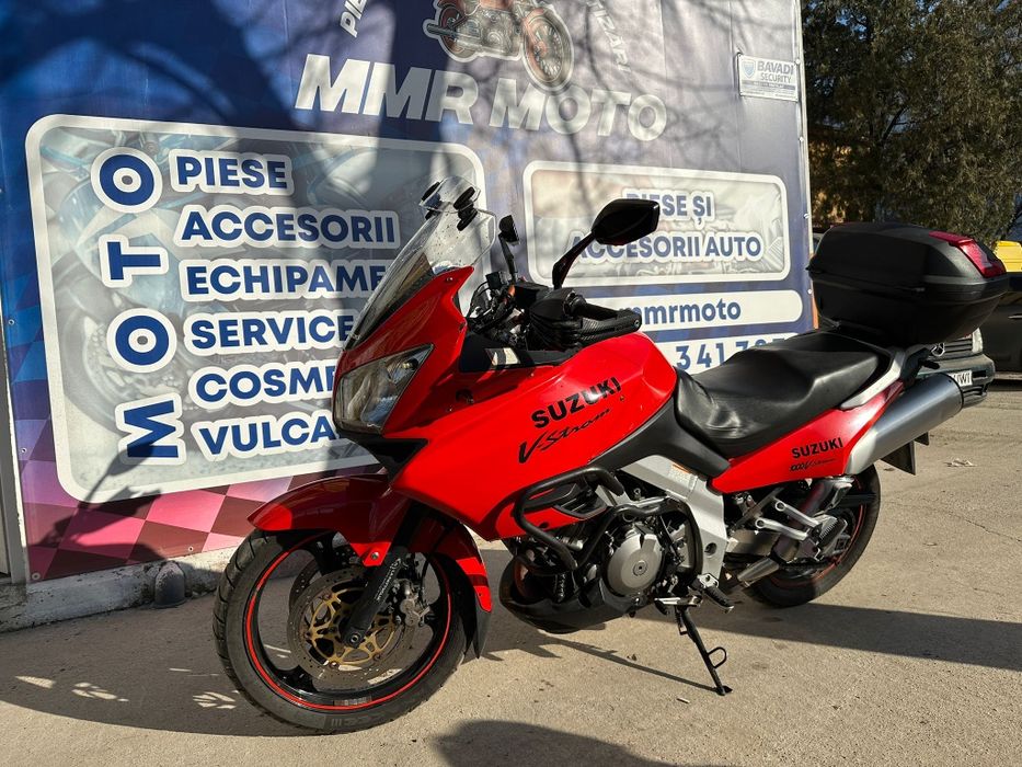 Suzuki v strom DL 1000