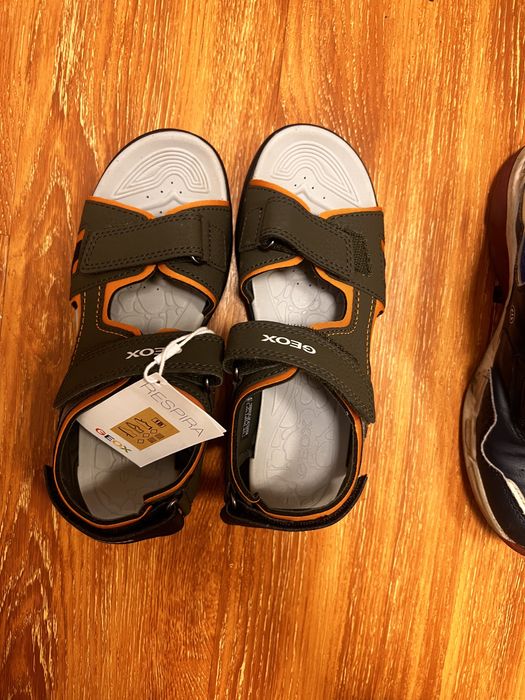 Geox для мальчика 34-35р.