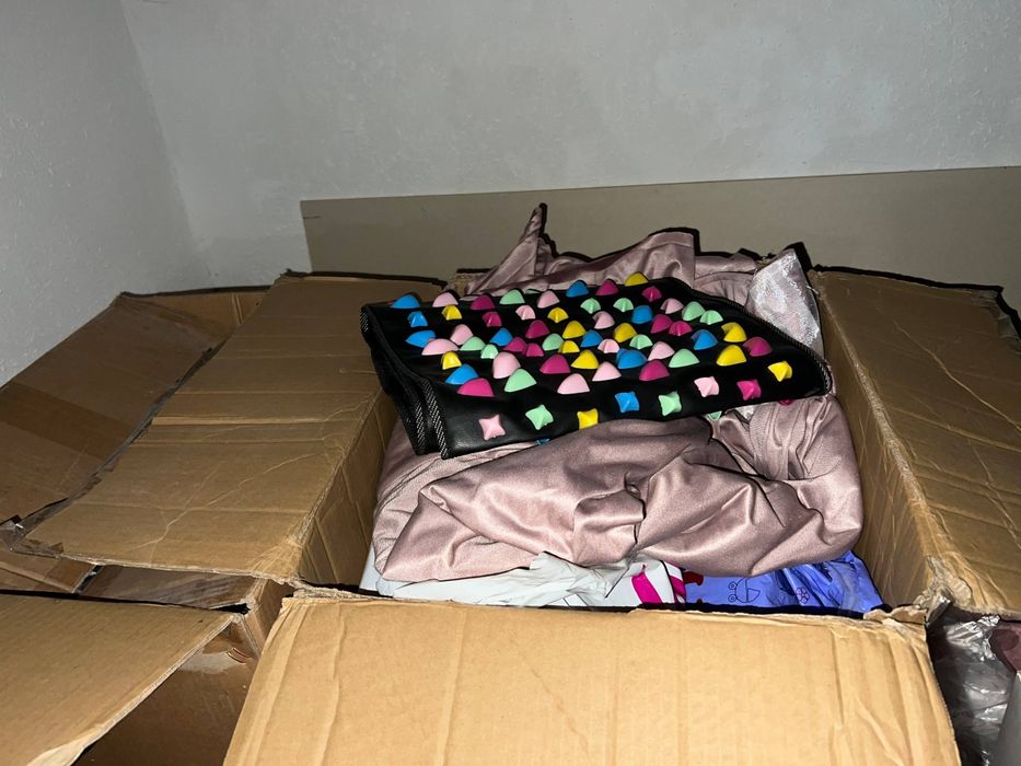 Masaj detskiy vana hama narsalari bor