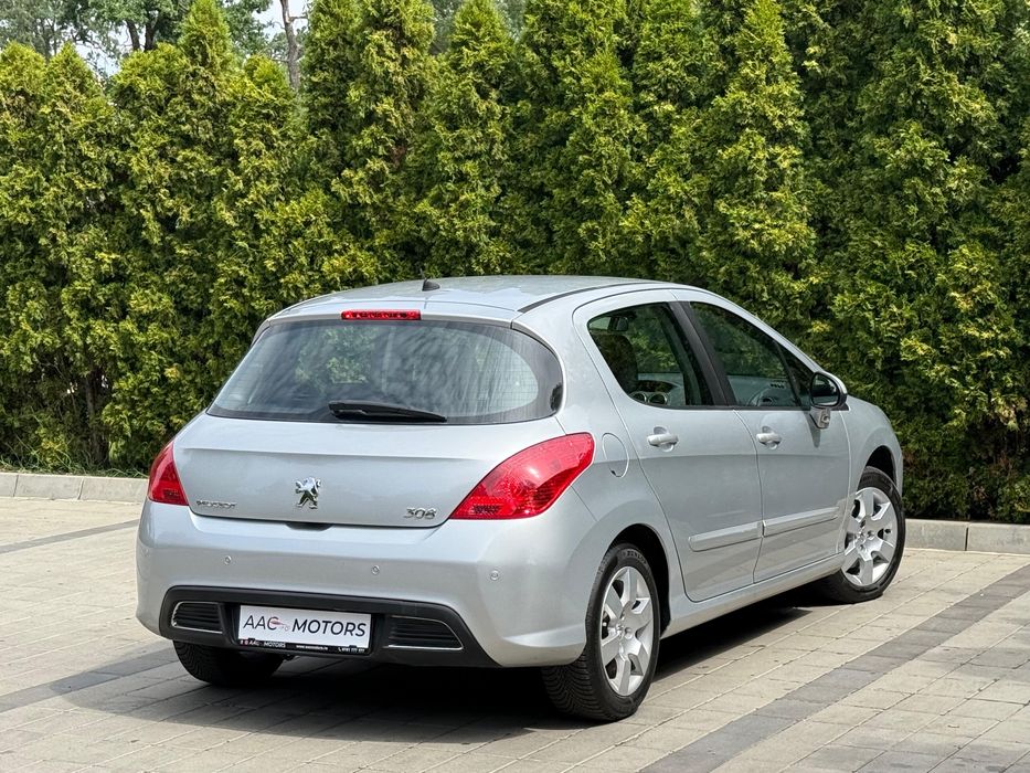 PEUGEOT 308 2010 — imagine 4