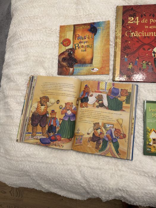 Diverse carti pt copii