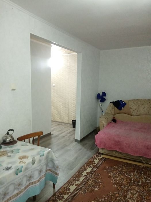 Продаётся 2х комнатная квартира