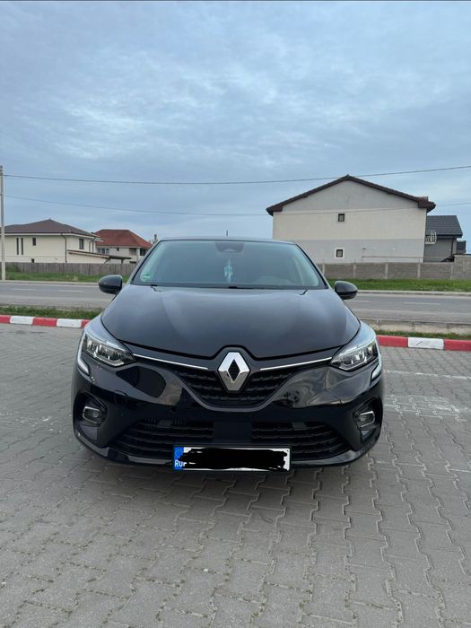 Renault Clio 5 Gt-line 2020 / 1.0 Tce 100 Cp