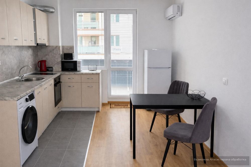 Двустаен апартамент в ж.к. Сухата река