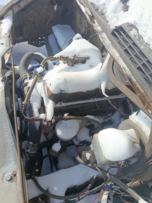 Продам газель на запчасти