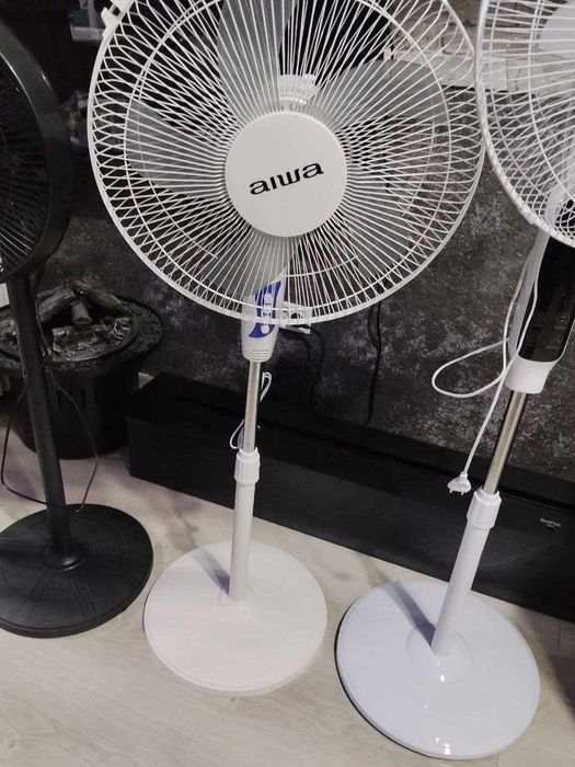 Aiwa принесет прохладу быстрее, чем наступит лето