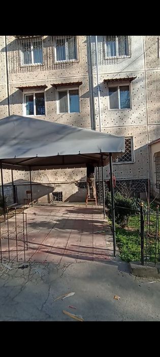 Banner ustanovka