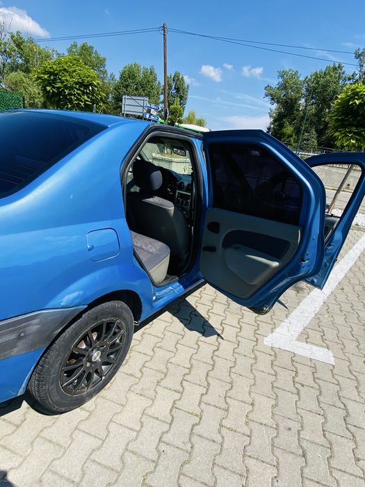 DACIA Logan 2005 — imagine 5
