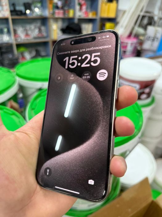 IPhone 15 Pro 256гб