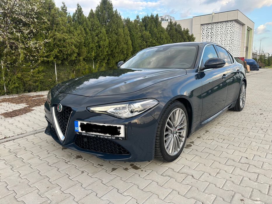 Vand Alfa Romeo Giulia