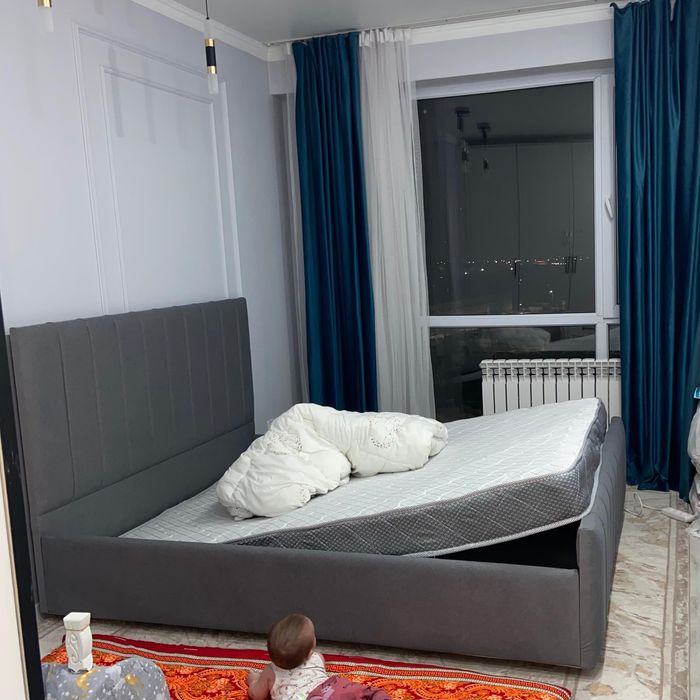 Спальный кровать 160*200