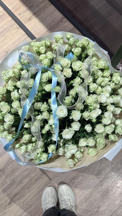 Цветы гүл роза свежий продается