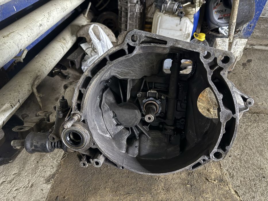 Продам КПП на Ваз 8кл