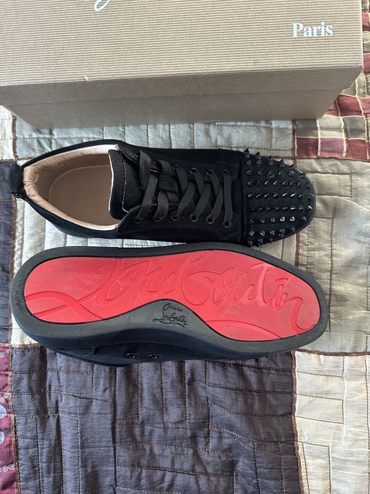 Мъжки обуки Christian Louboutin